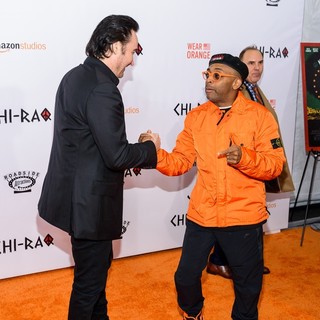 New York Premiere of Chi-Raq - Arrivals