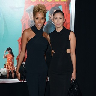 The Man from U.N.C.L.E. New York Premiere - Red Carpet Arrivals