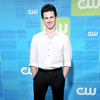 Connor Paolo in 2010 The CW Network UpFront - Arrivals