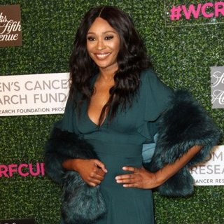 Cynthia Bailey in An Unforgettable Evening Benefiting The Women's Cancer Research Fund