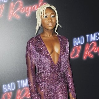 Los Angeles Premiere of Bad Times at the El Royale - Arrivals