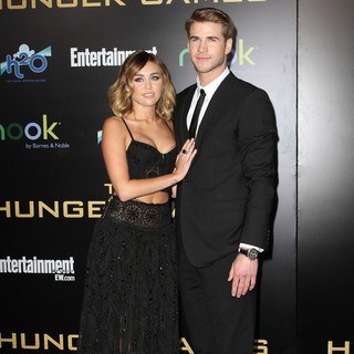 Los Angeles Premiere of The Hunger Games - Arrivals