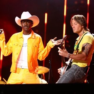 Billy Ray Cyrus, Lil Nas X, Keith Urban in 2019 CMA Music Festival - Day 3 Concerts
