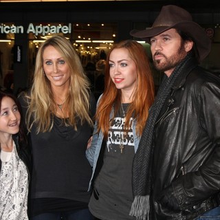 The Premiere of Joyful Noise - Arrivals