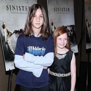 The NYC Screening of Sinister