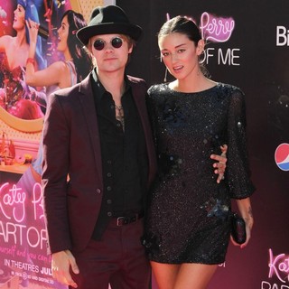 Katy Perry: Part of Me Los Angeles Premiere