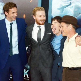 Dunkirk New York Premiere - Red Carpet Arrivals