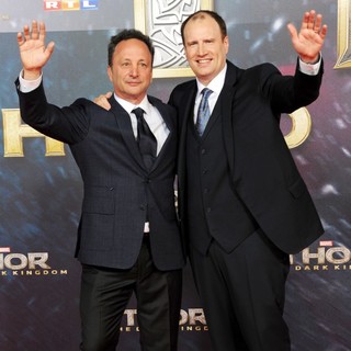 German Premiere of Thor: The Dark World