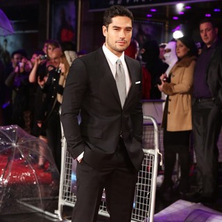 U.K. Film Premiere of G.I. Joe: Retaliation - Arrivals