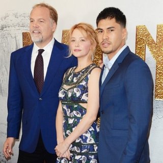 The Magnificent Seven New York Premiere - Red Carpet Arrivals