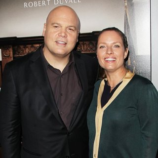 Premiere of Warner Bros. Pictures and Village Roadshow Pictures' The Judge