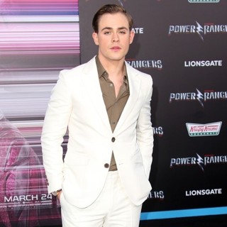 Premiere of Lionsgate's Power Rangers - Arrivals