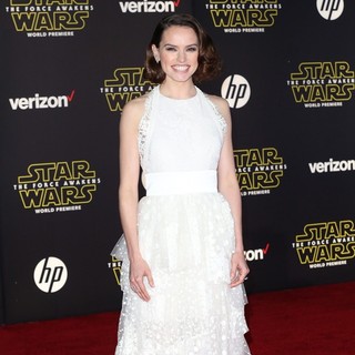 Premiere of Star Wars: The Force Awakens