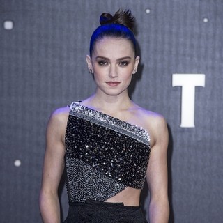 Star Wars: The Force Awakens - European Film Premiere