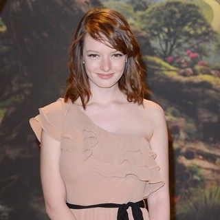 U.K. Premiere of Oz: The Great and Powerful - Arrivals