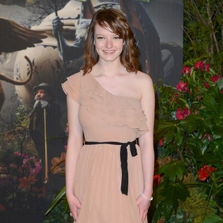 U.K. Premiere of Oz: The Great and Powerful - Arrivals