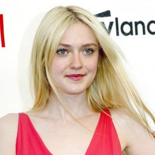 dakota fanning Picture 76 - European Film Premiere of Now Is Good ...