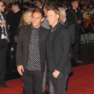 The Hunger Games: Mockingjay, Part 2 UK Film Premiere - Arrivals