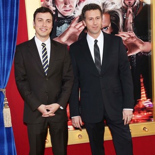 Los Angeles Premiere of The Incredible Burt Wonderstone