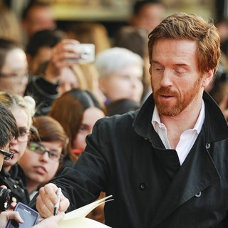 A Little Chaos UK Film Premiere - Arrivals