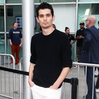 Don't Worry, He Won't Get Far on Foot Premiere