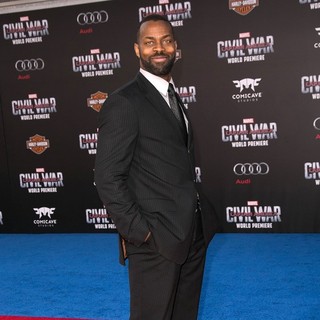 The World Premiere of Captain America: Civil War