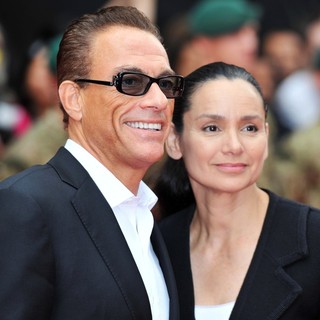 The Expendables 2 UK Premiere - Arrivals