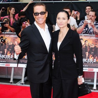 The Expendables 2 UK Premiere - Arrivals