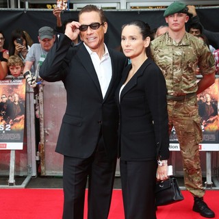 The Expendables 2 UK Premiere - Arrivals