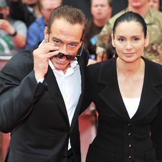 The Expendables 2 UK Premiere - Arrivals