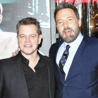 Live by Night World Premiere