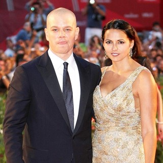 The 68th Venice Film Festival - Day 4 - Contagion - Premiere- Arrivals
