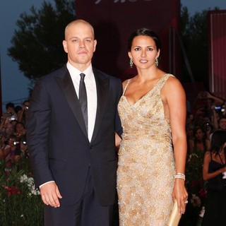 The 68th Venice Film Festival - Day 4 - Contagion - Premiere- Arrivals