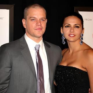New York Premiere of We Bought a Zoo - Arrivals