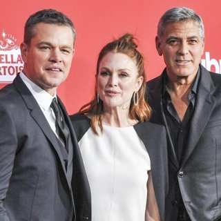 Film Premiere of Suburbicon