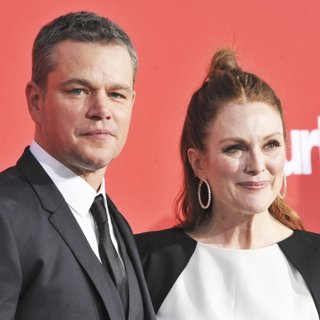 Film Premiere of Suburbicon