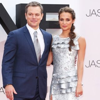 The European Premiere of Jason Bourne - Arrivals
