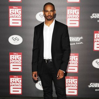 Premiere of Disney's Big Hero 6 - Arrivals