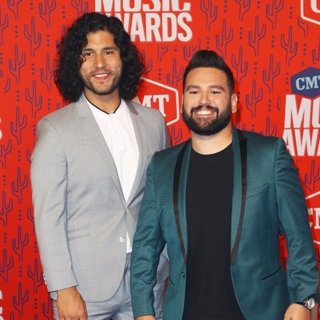Dan + Shay in 2019 CMT Music Awards - Arrivals