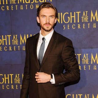 New York Premiere of Night at the Museum: Secret of the Tomb - Red Carpet Arrivals