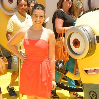 Premiere of Universal Pictures' Despicable Me 2