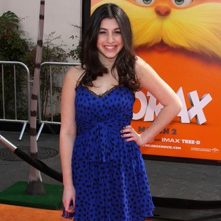The Premiere of The Lorax - Arrivals
