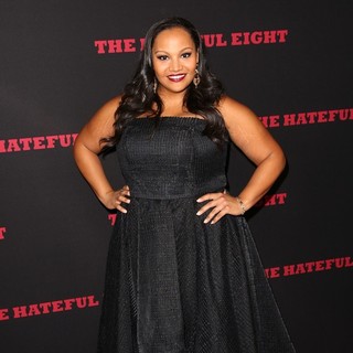 Premiere of The Weinstein Company's The Hateful Eight - Red Carpet Arrivals