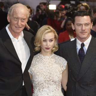 Dracula Untold UK Premiere - Arrivals