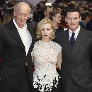 Dracula Untold UK Premiere - Arrivals