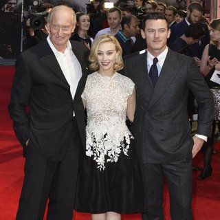 Dracula Untold UK Premiere - Arrivals