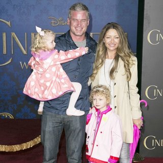 Los Angeles Premiere of Disney's Cinderella - Arrivals