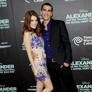 Premiere of Disney's Alexander and the Terrible, Horrible, No Good, Very Bad Day - Arrivals