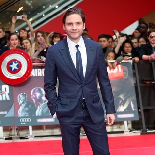 The European Premiere of Captain America: Civil War - Arrivals