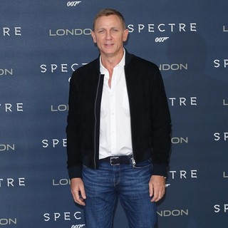 London Photocall of Spectre